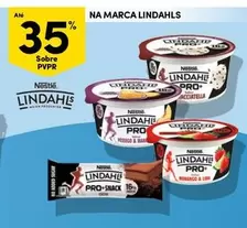 Oferta de Lindahls - Na Marcaem Continente