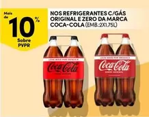 Oferta de Nós - Nos Refrigernates C/Gas Original E Zero Da Marcaem Continente