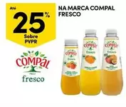 Oferta de Compal - Na Frescoem Continente