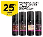 Oferta de Schwarzkopf - Nas Retoca Raizes Root Retoucher Da Marcaem Continente