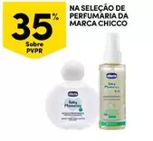 Oferta de Chicco - Na Selecao De Perfumaria Da Marcaem Continente