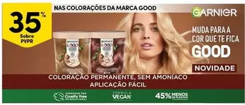 Oferta de A+ - Coloração Solarem Continente