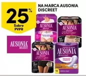 Oferta de Ausonia - Na Marcaem Continente