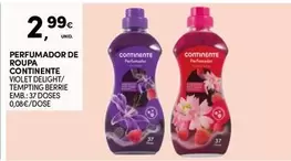 Oferta de Continente - Perfumador De Roupa por 2,99€ em Continente