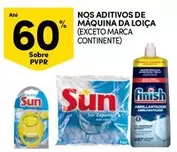 Oferta de Continente - Nos Aditivos De Maquina Da Loicaem Continente