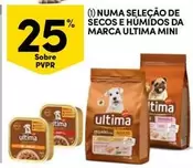 Oferta de Ultima - Numa Selecao De Secos E Humidos Da Marcaem Continente