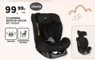 Oferta de Infantia - Cadeira Auto 40-150 Cm por 99,99€ em Continente