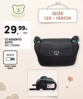 Oferta de Assento Auto por 29,99€ em Continente