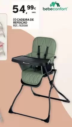 Oferta de Bébé Confort - Cadeira De Refelcao por 54,99€ em Continente