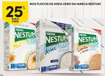 Oferta de Nós - Nos Flocos De Aveia Zero Da Marcaem Continente