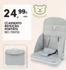 Oferta de A+ - Assento Refeicao Portátil por 24,99€ em Continente