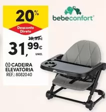 Oferta de Cadeira Elevatoria por 31,99€ em Continente