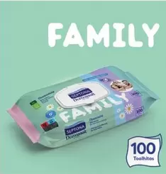 Oferta de Family 100 por 499€ em Continente