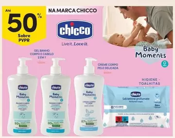 Oferta de Chicco - Gel Banoem Continente