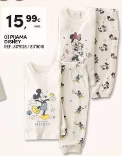 Oferta de Disney - Pijama por 15,99€ em Continente