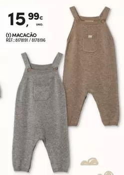 Oferta de Macação por 15,99€ em Continente