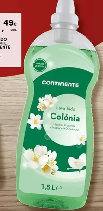 Oferta de Continente - Lava Tudo Colonia por 49€ em Continente