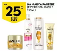 Oferta de Pantene - Na Marcaem Continente