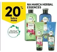 Oferta de Herbal Essences - Na Marcaem Continente