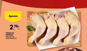 Oferta de Perna De Frango por 2,76€ em Continente