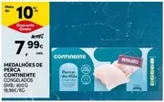 Oferta de Continente - Medalhées De Perca por 7,99€ em Continente