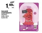 Oferta de Continente - Salame por 1,49€ em Continente