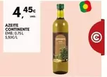 Oferta de Continente - Azeite por 4,45€ em Continente