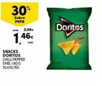 Oferta de Doritos - Snacks por 1,46€ em Continente