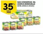 Oferta de Bonduelle - Nas Conservas Da Marcaem Continente