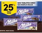 Oferta de Milka - Nas Tabletes Oreo Da Marcaem Continente