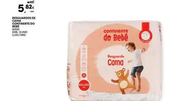 Oferta de Continente - Resguardo De Comténente De Ban por 5,82€ em Continente