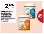 Oferta de Continente - Manteiga De Amendoim por 2,69€ em Continente