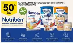 Oferta de Nutribén - Embutidosem Continente