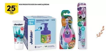 Oferta de Jordan - Nos Produtos Kidsem Continente