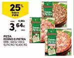 Oferta de Pizza por 3,64€ em Continente