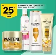 Oferta de Pantene - Na Marcaem Continente