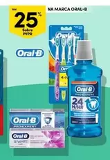 Oferta de Oral B - Na Marcaem Continente