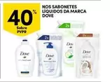 Oferta de Nós - Nos Sabonetes Liquidosem Continente