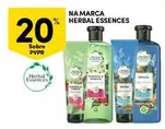 Oferta de Herbal Essences - Na Marcaem Continente