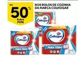 Oferta de Colhogar - Nos Rolos De Cozinha Da Marcaem Continente