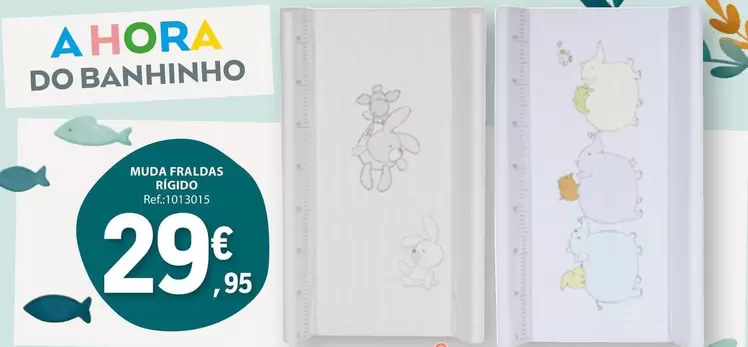 Oferta de A+ - Muda Fralda por 29,95€ em E.Leclerc