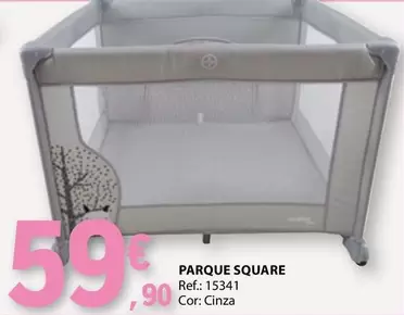 Oferta de Parque Square por 59,95€ em E.Leclerc