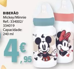 Oferta de Biberão por 4,95€ em E.Leclerc