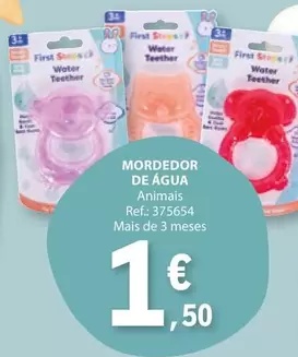 Oferta de Mordedor De Água por 1,5€ em E.Leclerc