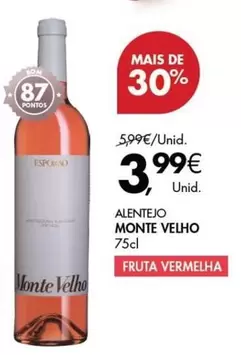 Oferta de Alentejo - por 3,99€ em Pingo Doce