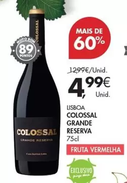 Oferta de Lisboa - por 4,99€ em Pingo Doce