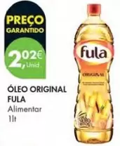 Oferta de Fula - Oleo Original por 2,02€ em Pingo Doce