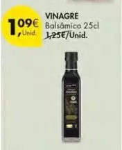 Oferta de Vinagre por 1,09€ em Pingo Doce