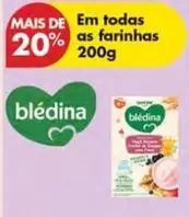 Oferta de Blédina - Em Todas As Farinhasem Pingo Doce