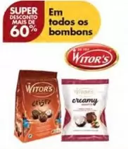 Oferta de Em Todos Os Bombonsem Pingo Doce